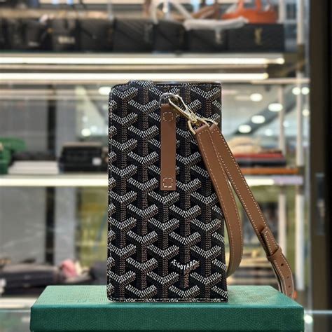 Goyard Montmartre GM Glasses Case 